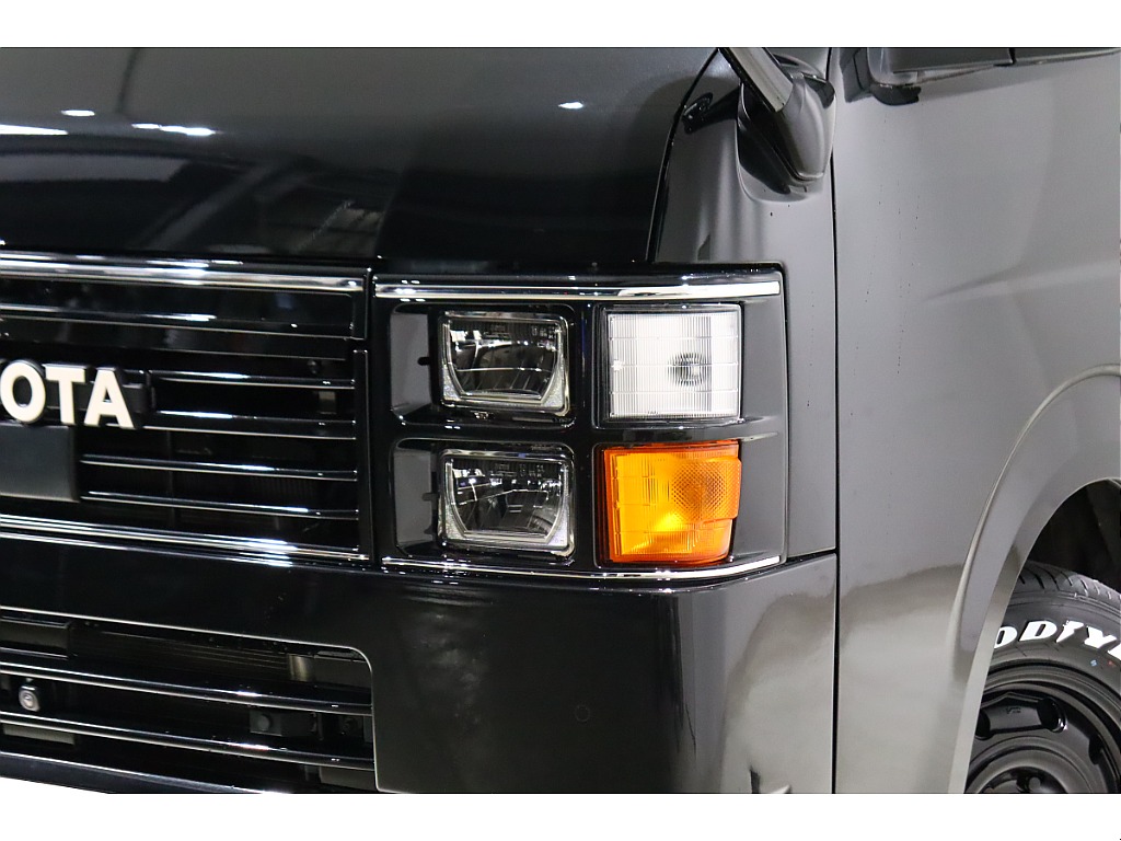 トヨタ ハイエースバン(51枚目)