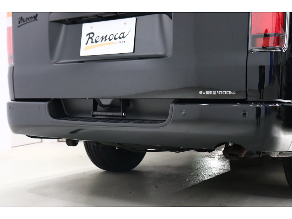 トヨタ ハイエースバン(56枚目)