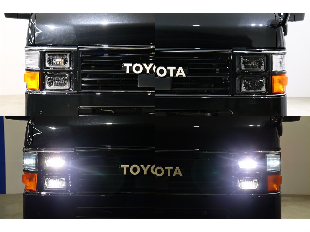 トヨタ ハイエースバン(58枚目)