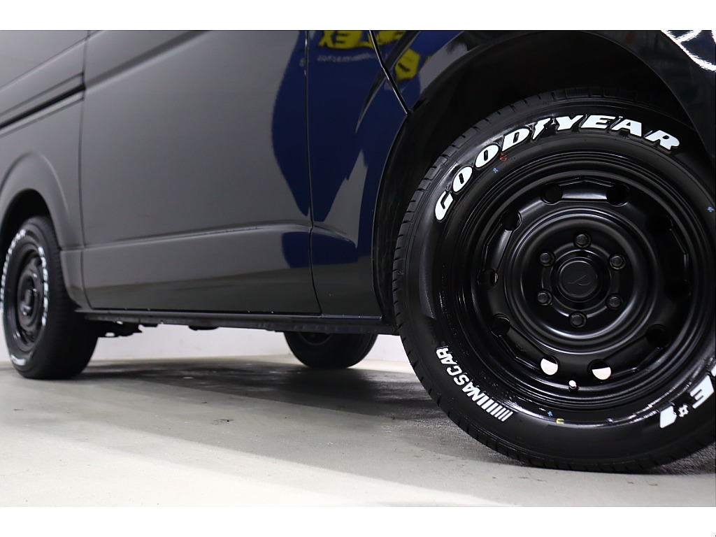 トヨタ ハイエースバン(59枚目)