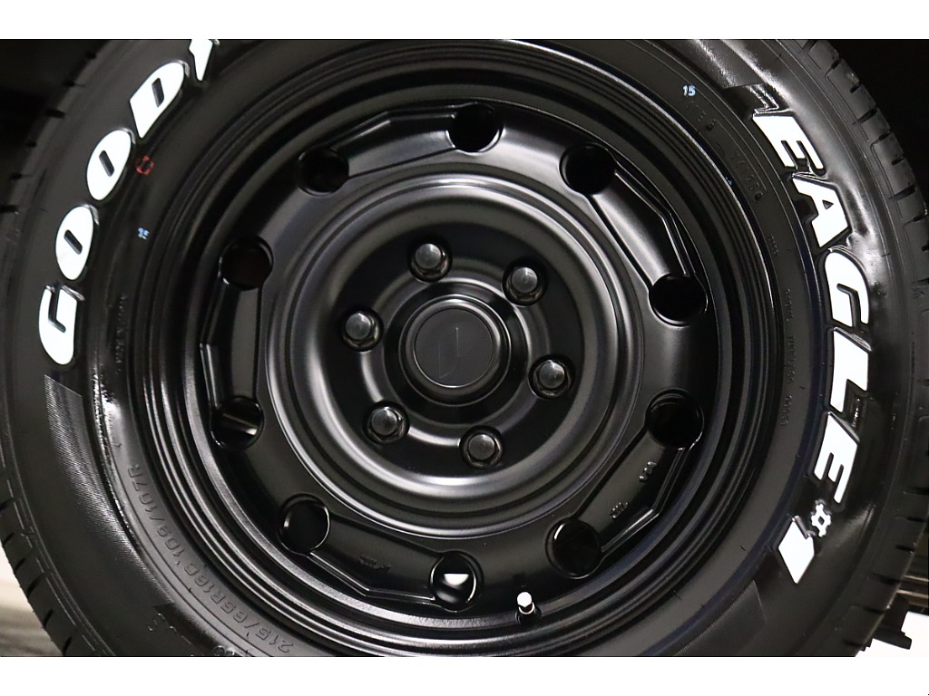 トヨタ ハイエースバン(60枚目)