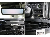 トヨタセーフティセンス搭載！デジタルインナーミラー/クリアランスソナーを完備しております♪