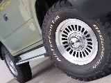 ホイールはDEAN「California」バーニッシュグレーの16インチを装備！