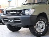 適度にポップで、適度にゴツい！そんな丁度良いお車、こちらにございます！