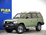 ☆FLEXカスタム　ARMY☆丸目にフェイスチェンジした、シダーグリーンが目を惹く一台のご紹介です！