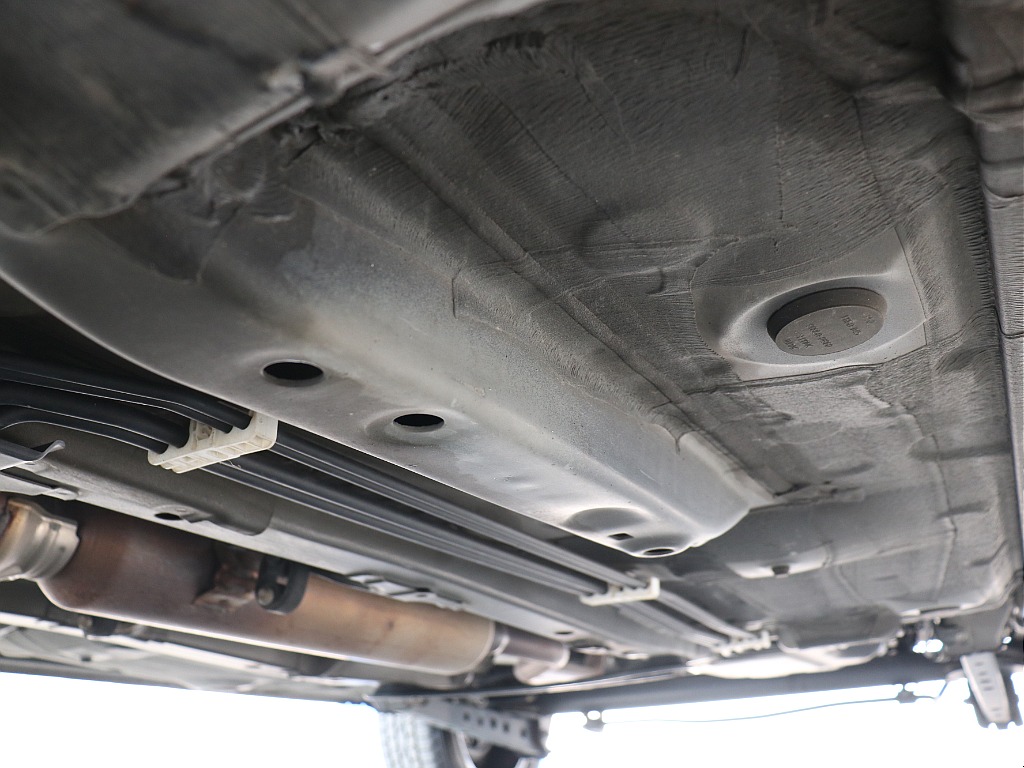 下回り防錆塗装も承っております！