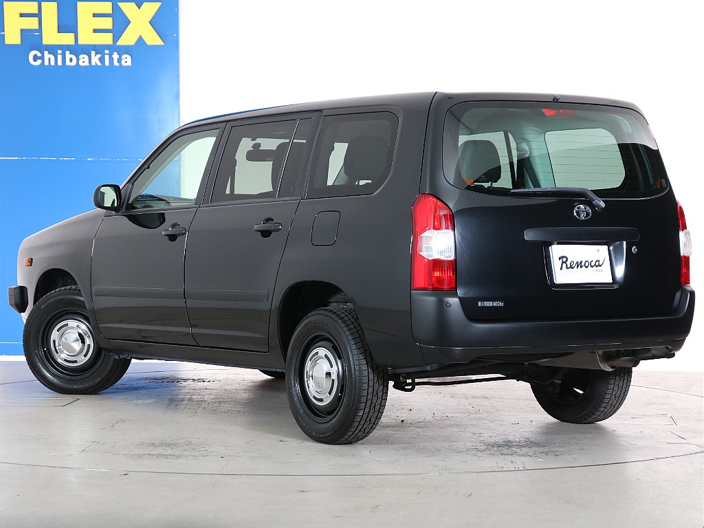 仕事とプライベートを1台のクルマで両立できます！