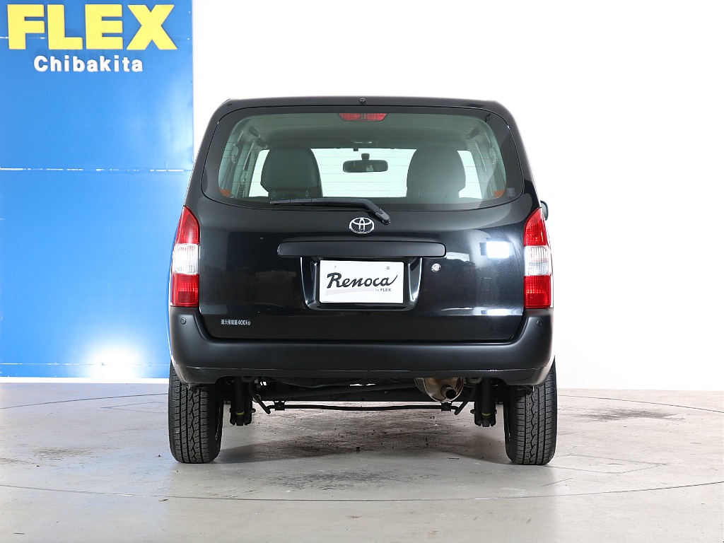 トヨタ サクシードバン(22枚目)