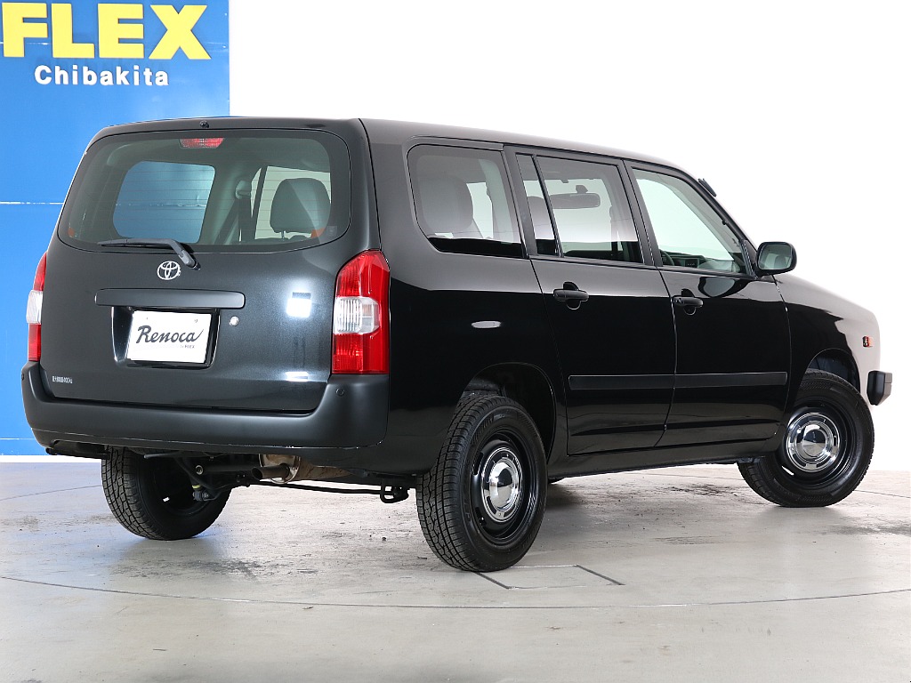 全幅は1690mmと取り回しの良いサイズ！