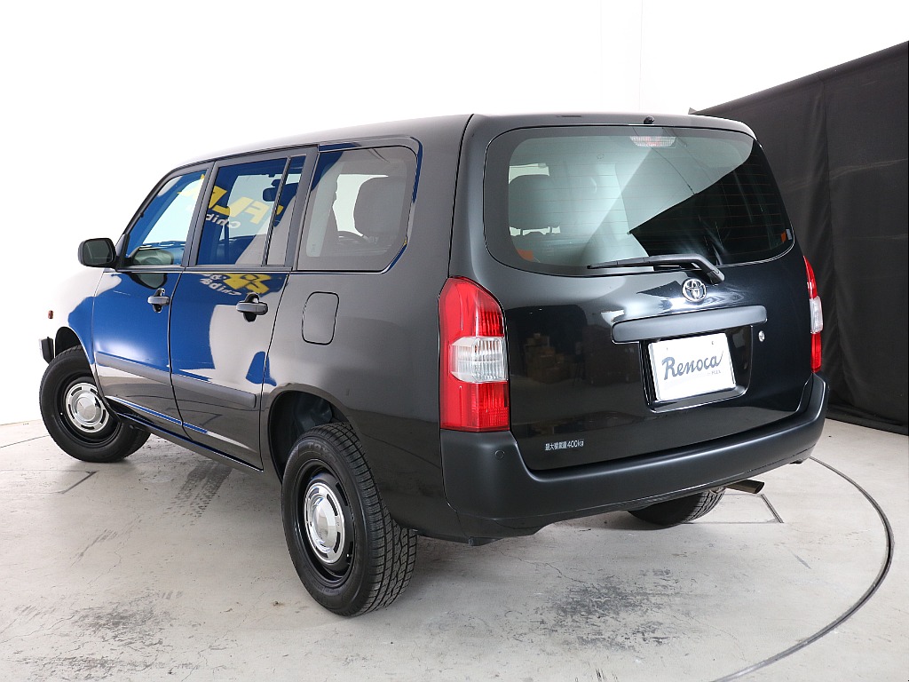 トヨタ サクシードバン(31枚目)