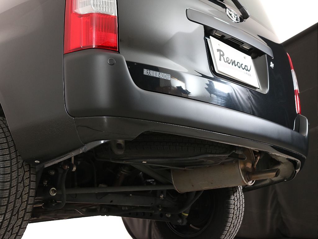 トヨタ サクシードバン(33枚目)