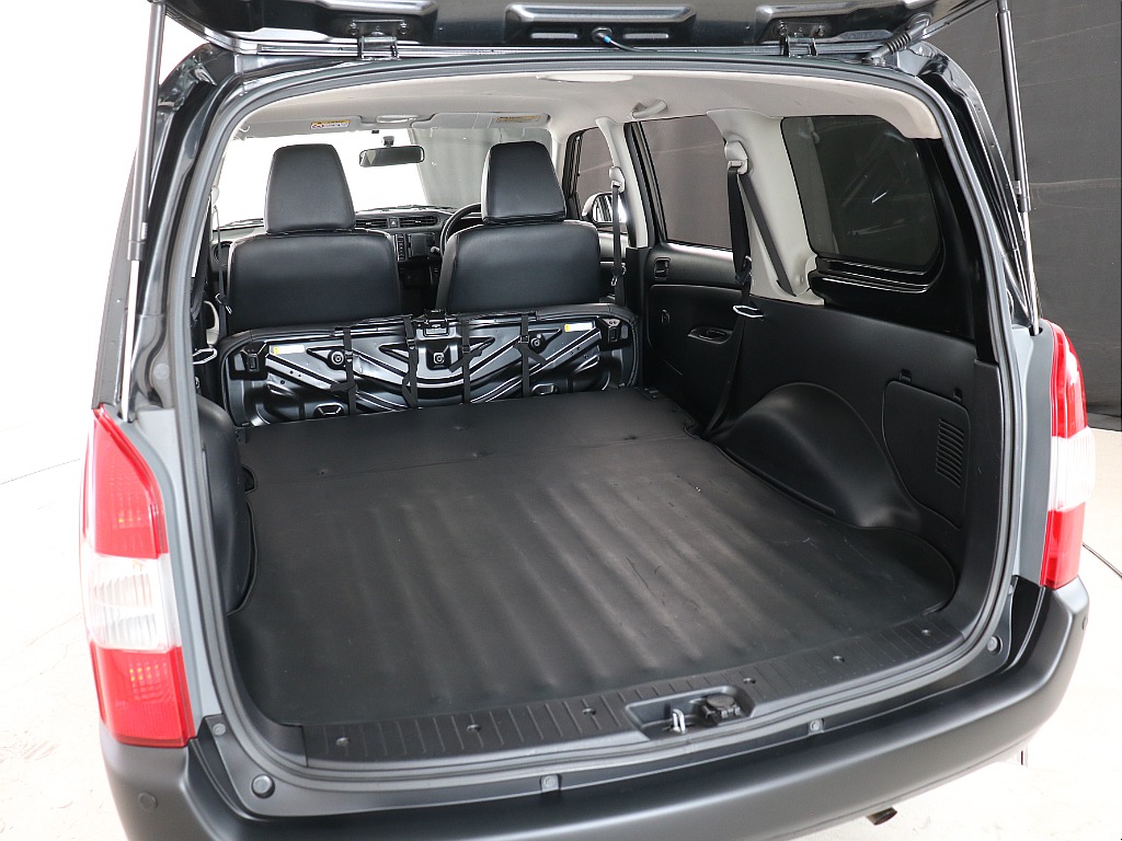 トヨタ サクシードバン(35枚目)