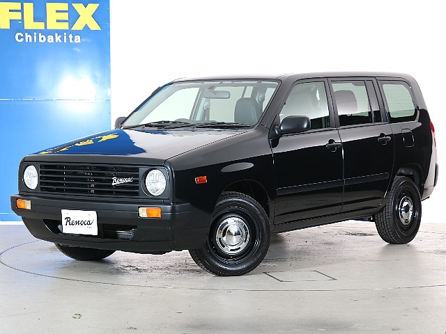 Renoca”EURO BOX”リフトアップカスタム