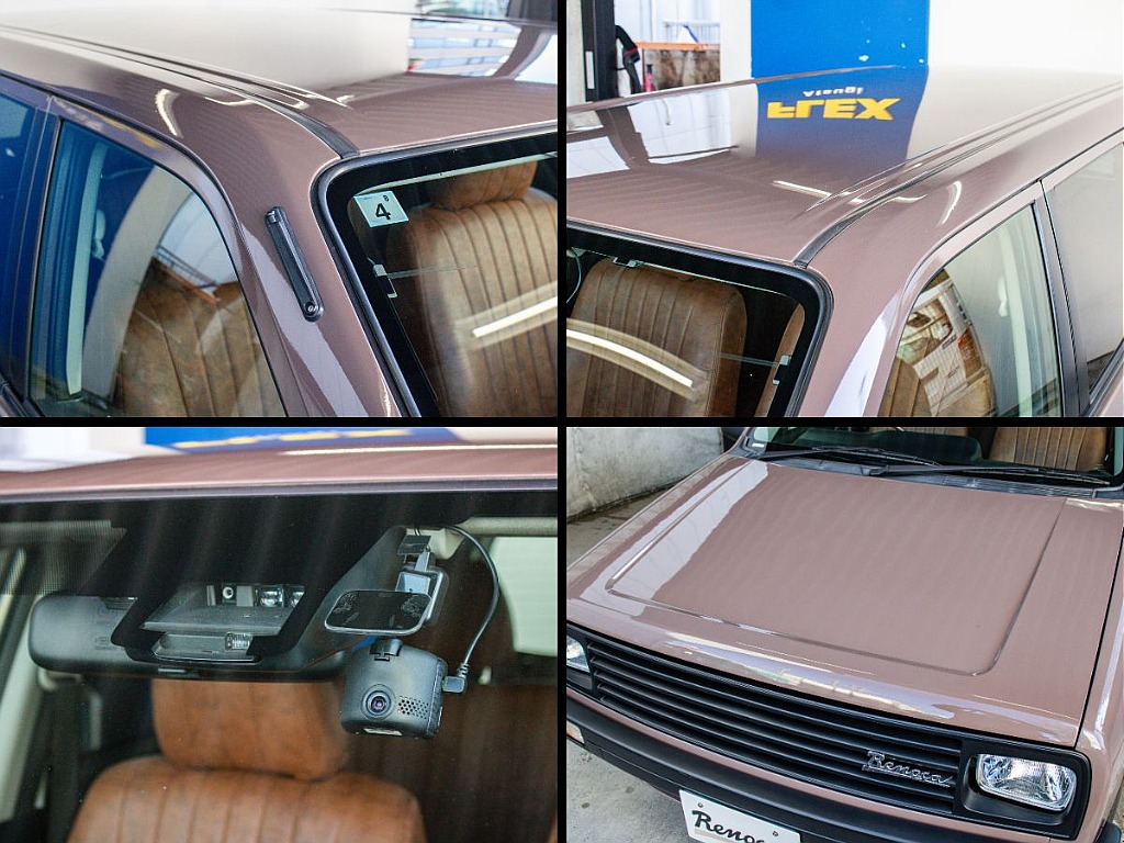 人気のリノカユーロボックス角目の車両になります！