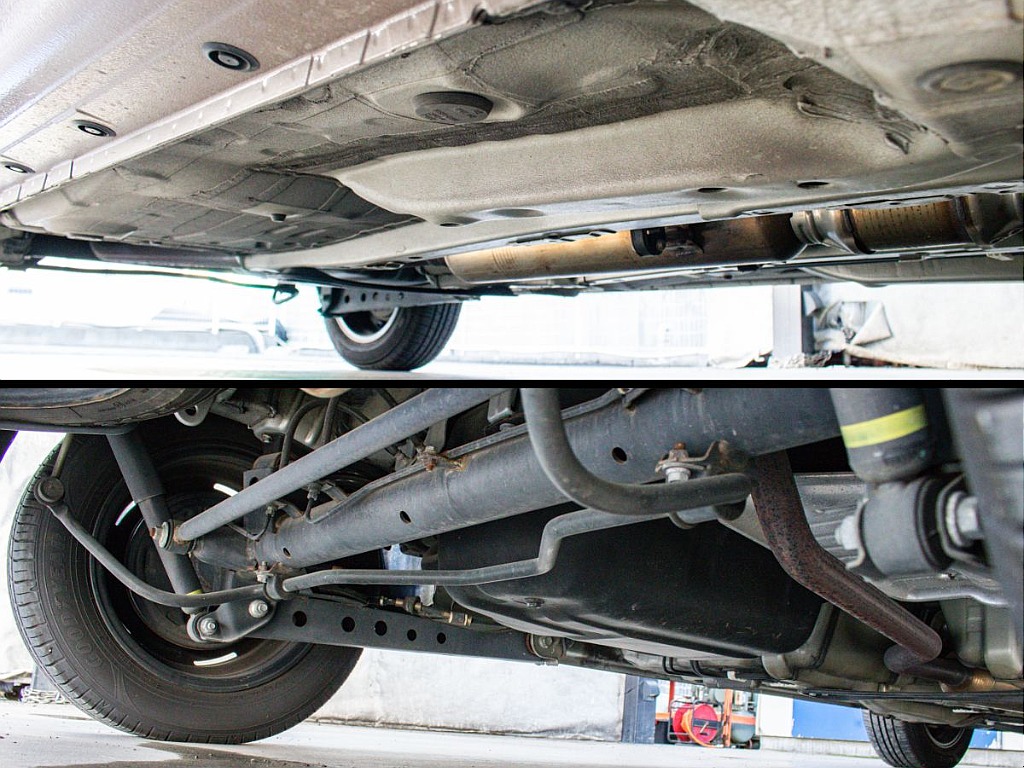 下回りのお写真になります！