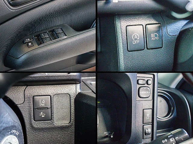 トヨタセーフティセンス装備してます！