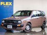 H29年式　サクシードバン　1.5L　ガソリン2WD　リノカユーロボックス角目！オールペイント車両！