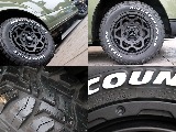 TOYOタイヤ「OPEN COUNTRY」215/65/16