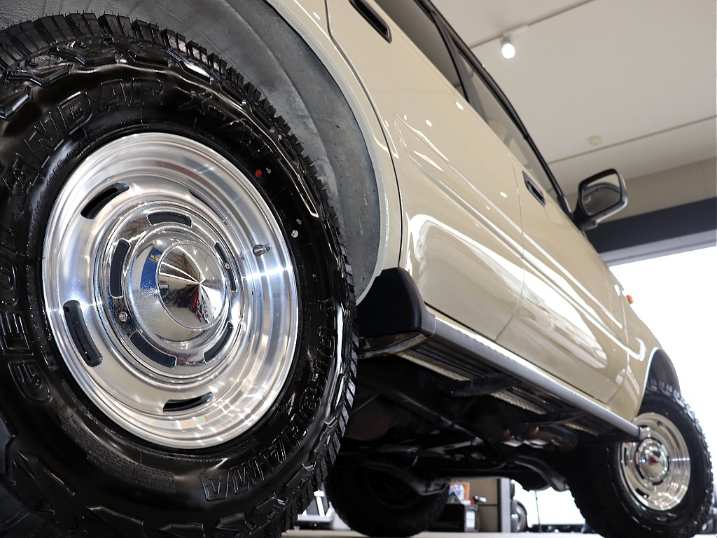 トヨタ ランドクルーザー80(11枚目)