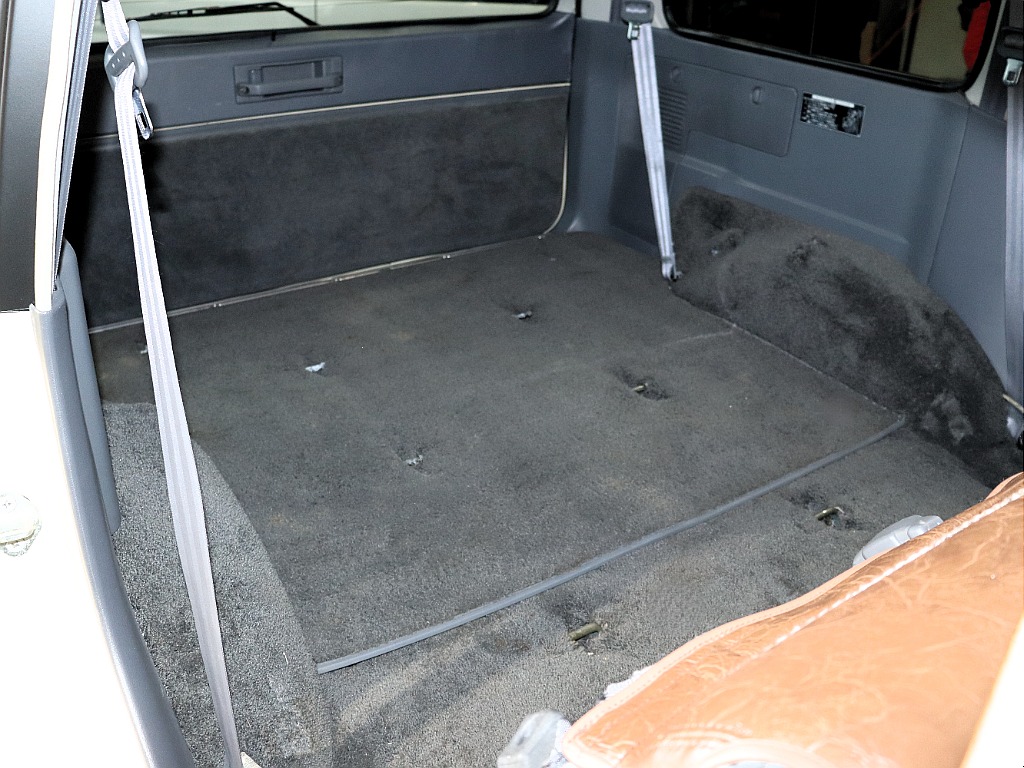 トヨタ ランドクルーザー80(18枚目)