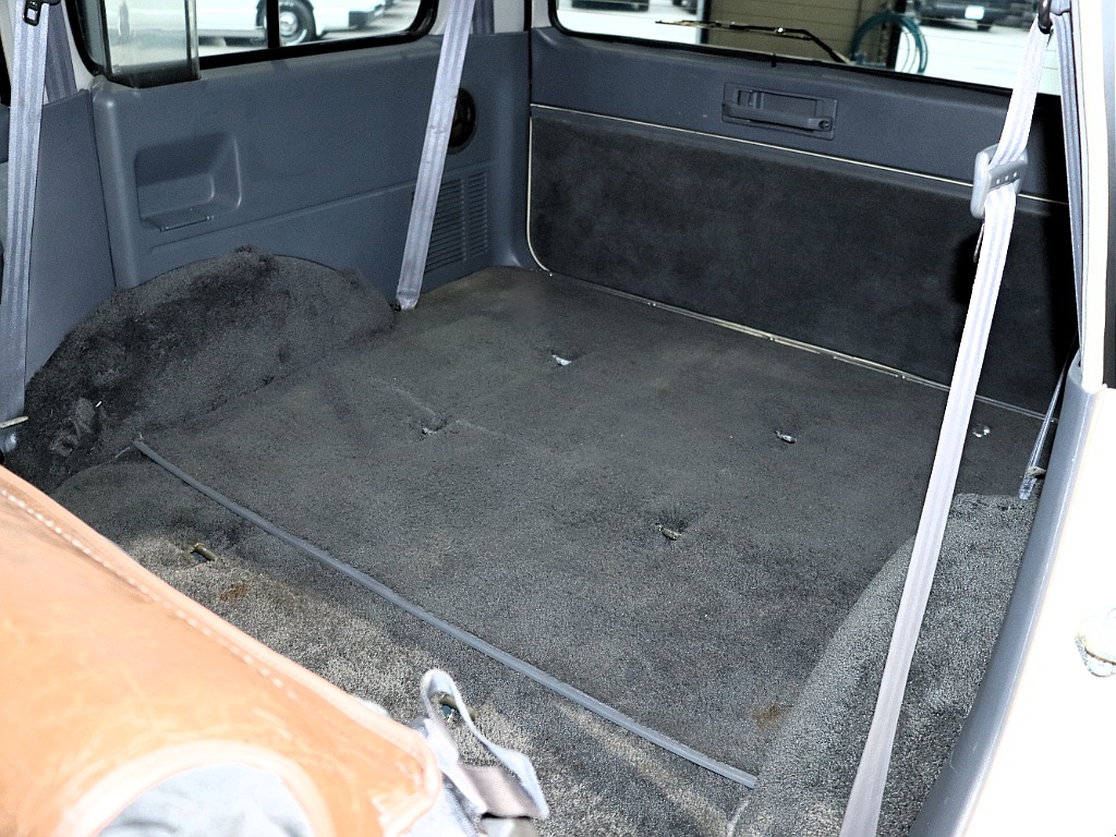 トヨタ ランドクルーザー80(19枚目)