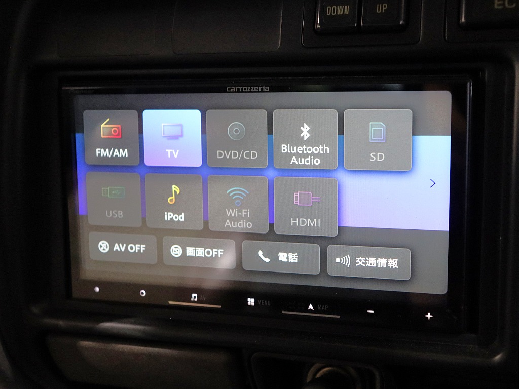 トヨタ ランドクルーザー80(23枚目)