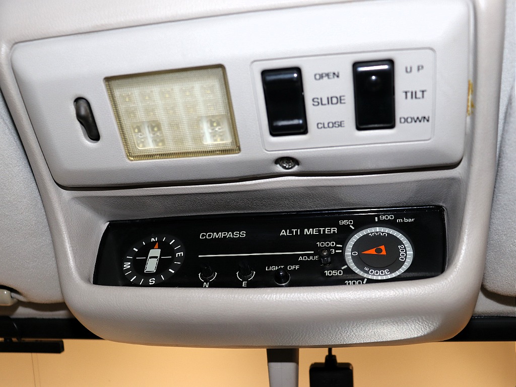 トヨタ ランドクルーザー80(36枚目)