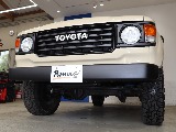 トヨタ ランドクルーザー80(38枚目)