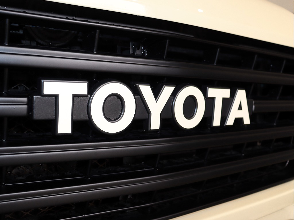 トヨタ ランドクルーザー80(41枚目)