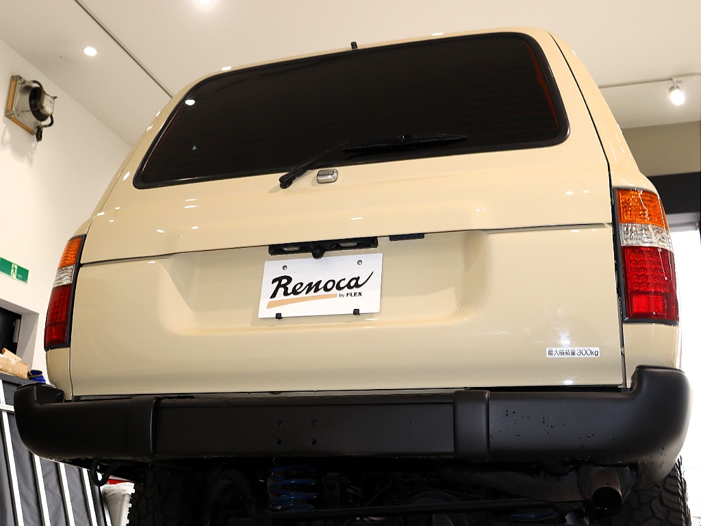 トヨタ ランドクルーザー80(43枚目)