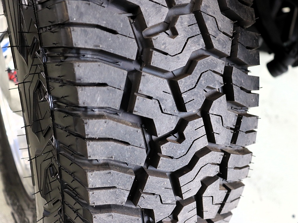 トヨタ ランドクルーザー80(54枚目)