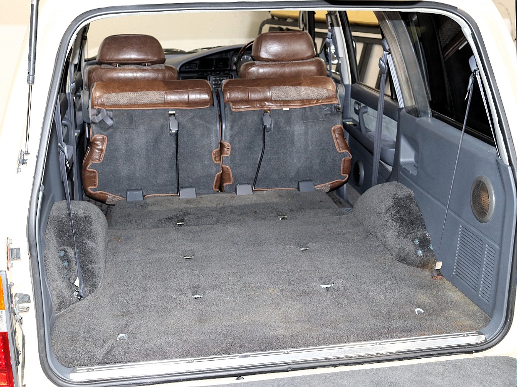 トヨタ ランドクルーザー80(58枚目)