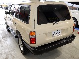 トヨタ ランドクルーザー80(7枚目)
