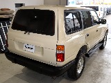 トヨタ ランドクルーザー80(8枚目)