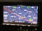 Bluetooth対応ナビ