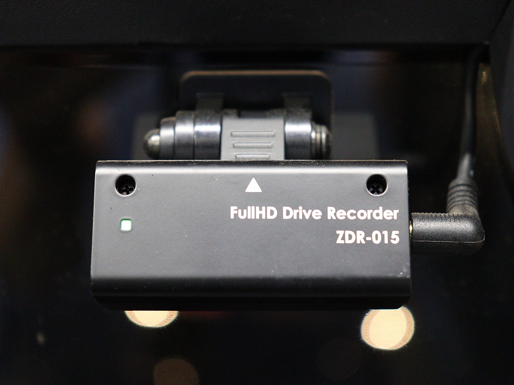 前後ドライブレコーダー