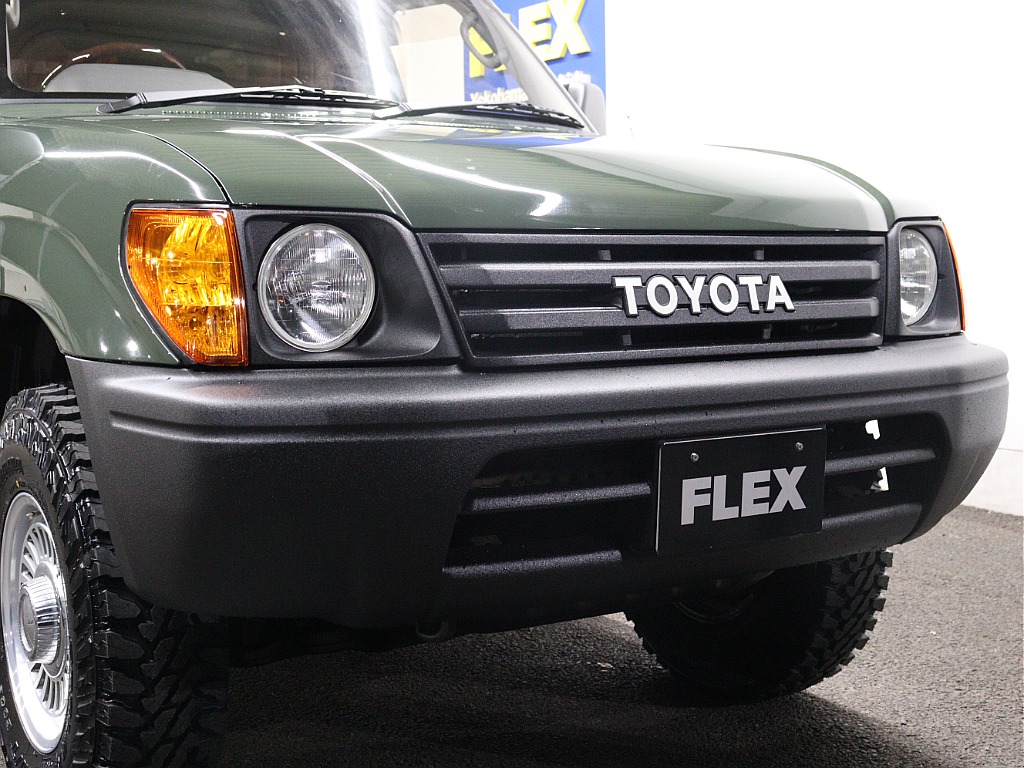 フロントフェイス！