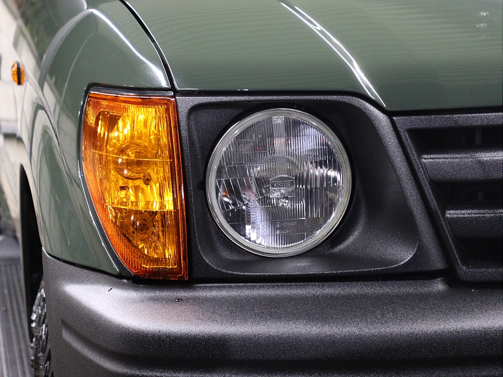 丸目換装済み！