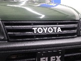 TOYOTA文字グリル！
