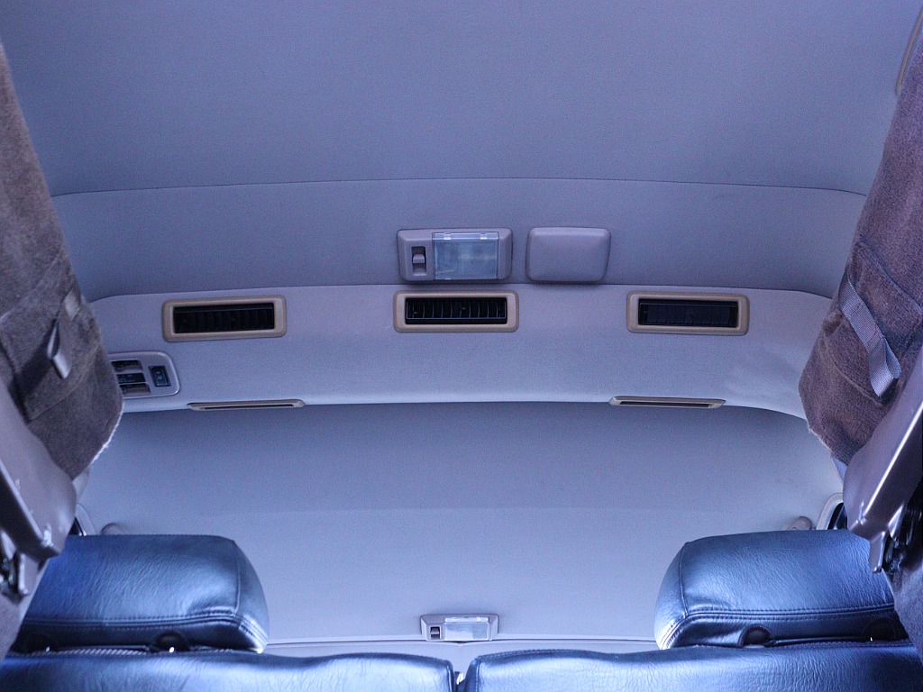 1993 Toyota Land Cruiser 80 