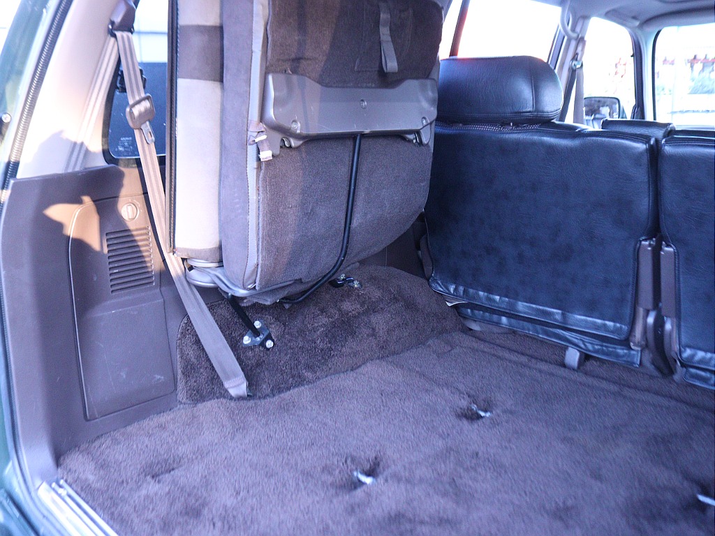 1993 Toyota Land Cruiser 80 