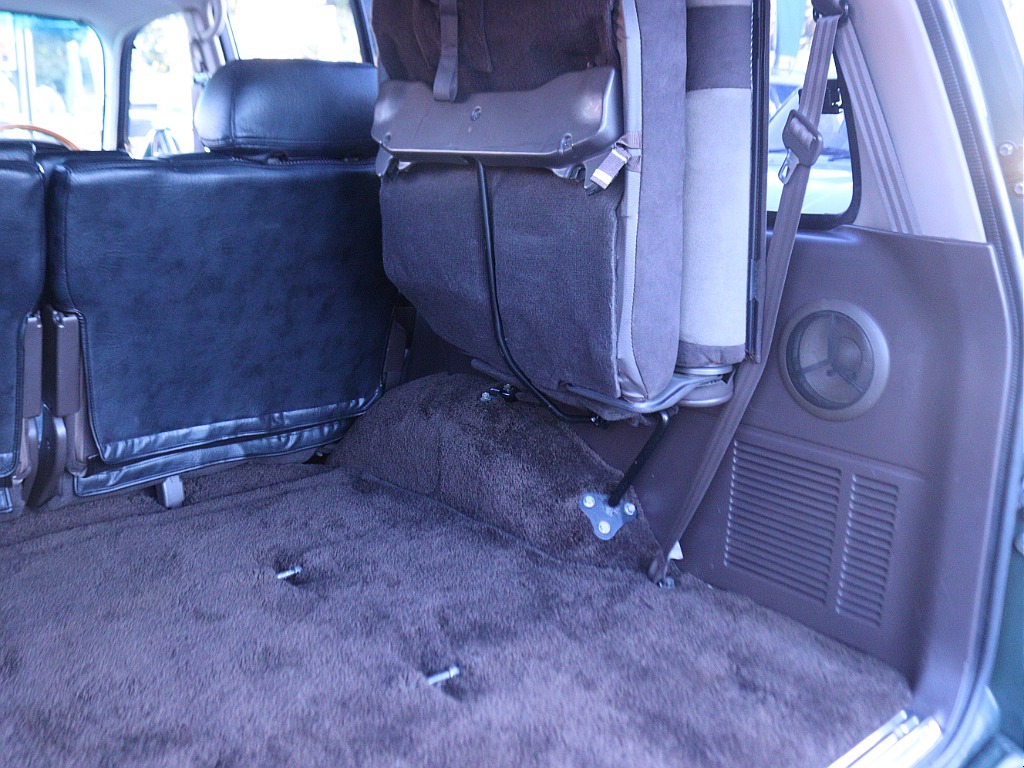1993 Toyota Land Cruiser 80 