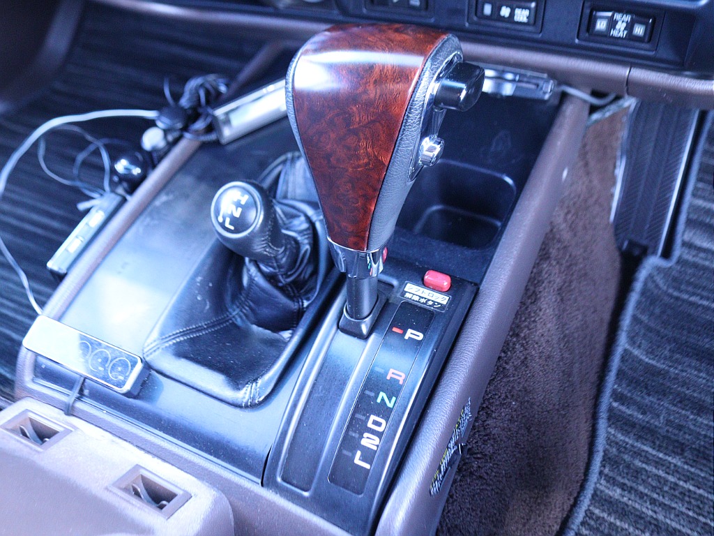 1993 Toyota Land Cruiser 80 