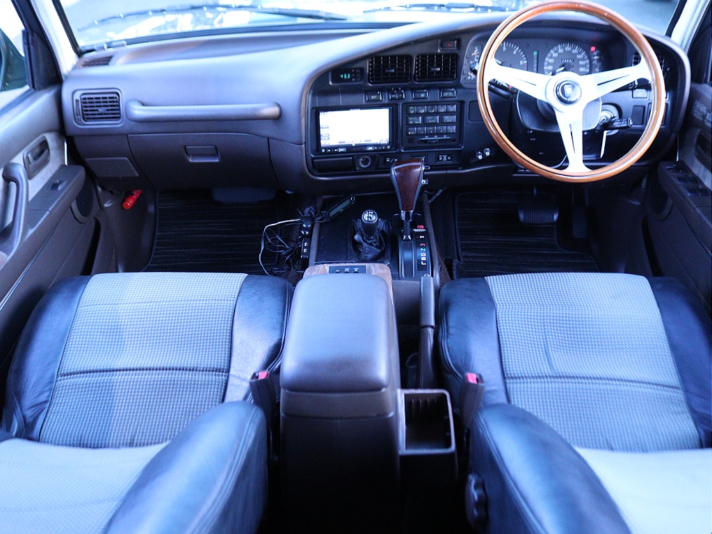 1993 Toyota Land Cruiser 80 