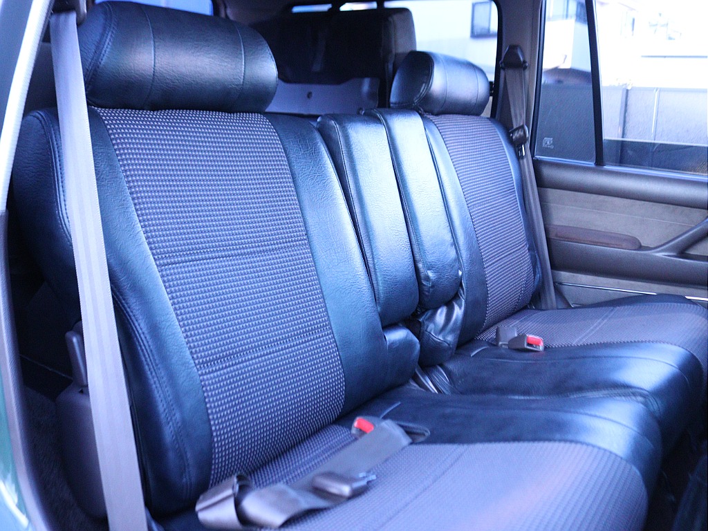 1993 Toyota Land Cruiser 80 