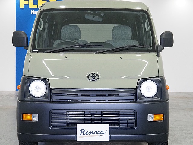 ライトエースV1.5GL　FLEXリノベーションカー【Renoca MOL】シートアレンジ車