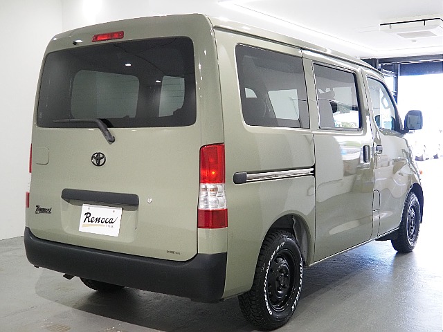 ライトエースV1.5GL　FLEXリノベーションカー【Renoca MOL】シートアレンジ車