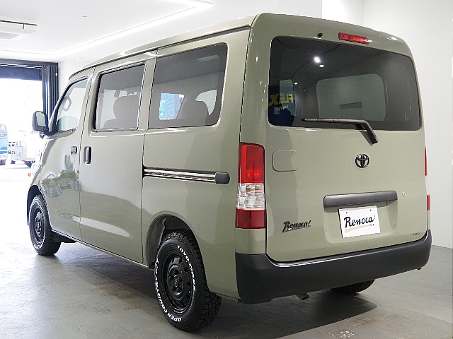 ライトエースV1.5GL　FLEXリノベーションカー【Renoca MOL】シートアレンジ車