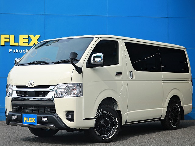 ハイエース7型ディーゼル！ナロー2wd ショック 200系ハイエース 7型 2WD 純正ショックアブソーバー買う