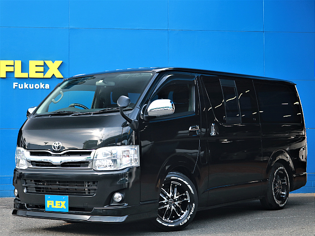【厳選仕入】３型SGL2.0G2WD当店製作ワンオーナー車！カスタム充実のロープライス車！お仕事にもレジャーにもカスタムベースにも！